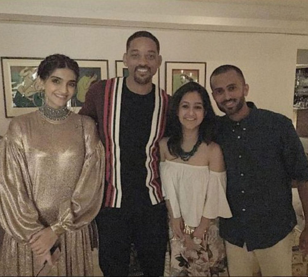 Sonam Kapoor Loses Her Cool When Asked About Boyfriend Anand Ahuja
