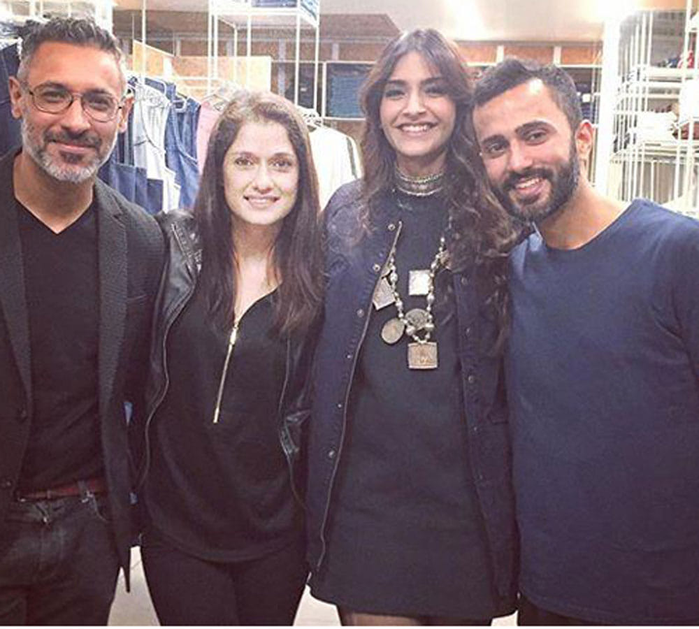 Sonam Kapoor Loses Her Cool When Asked About Boyfriend Anand Ahuja