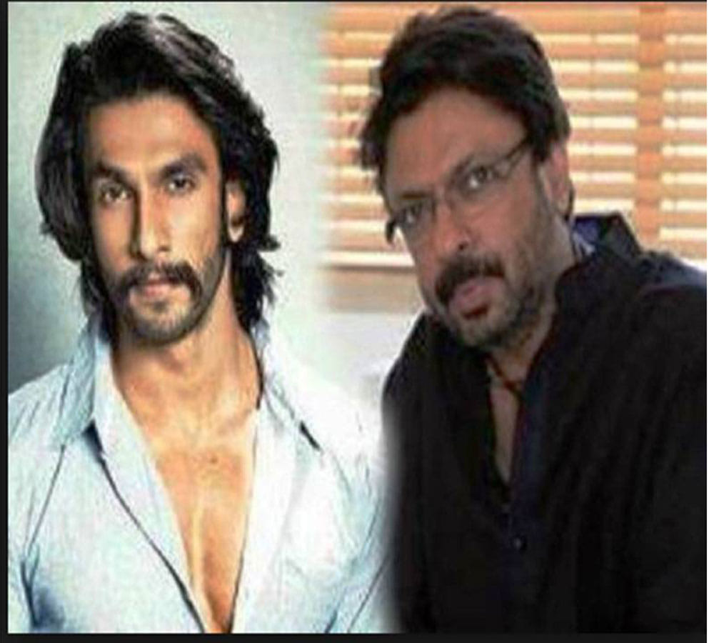 ranvir singh and sanjay leela bhansali big fight at padmavati set