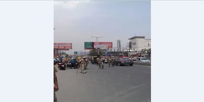 Seeing rising crime in the city, police launched special drive