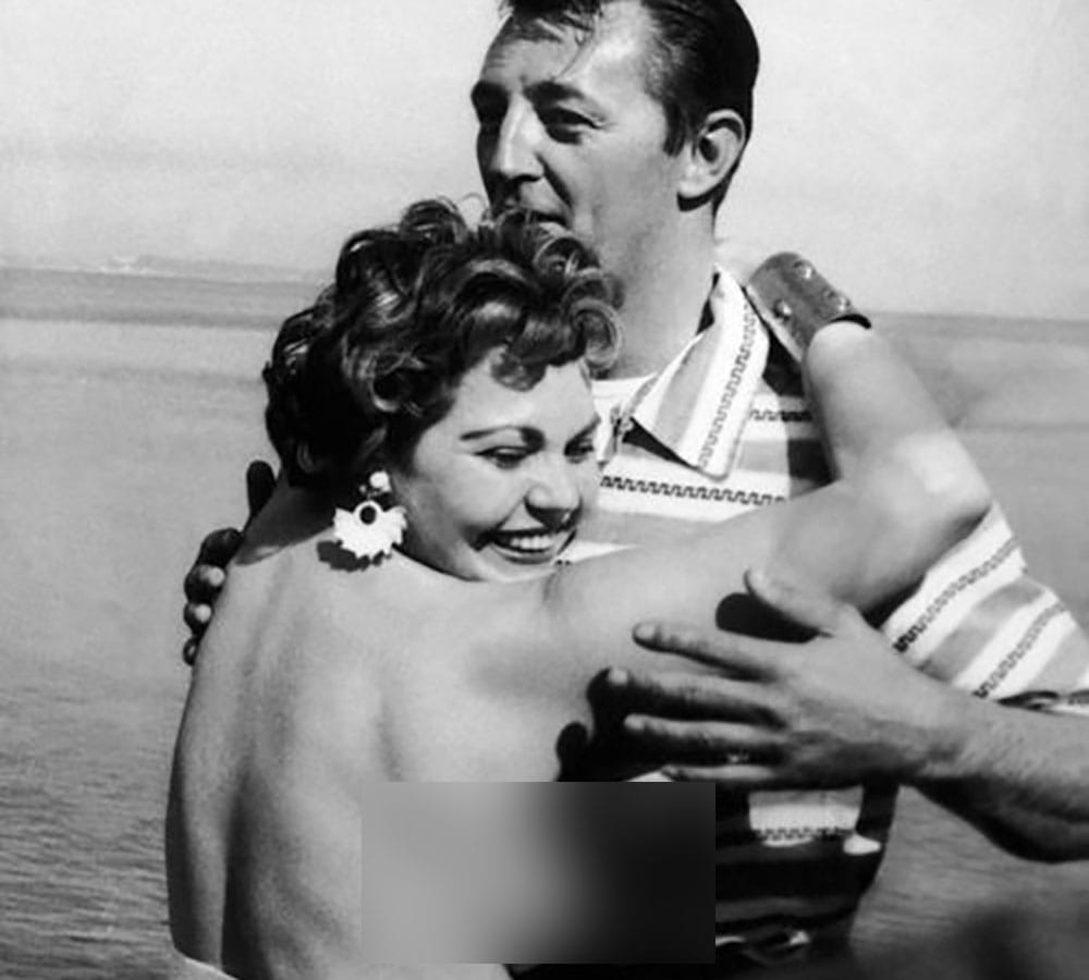 The Topless Scandal At The Cannes Festival in 1954