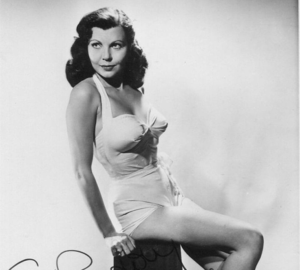 The Topless Scandal At The Cannes Festival in 1954
