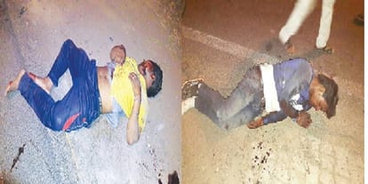 Drunk students threw six to luxury cars, wine bottles found in the car