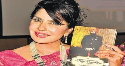  amrinder singh celebrate arusha birthday party in shimla