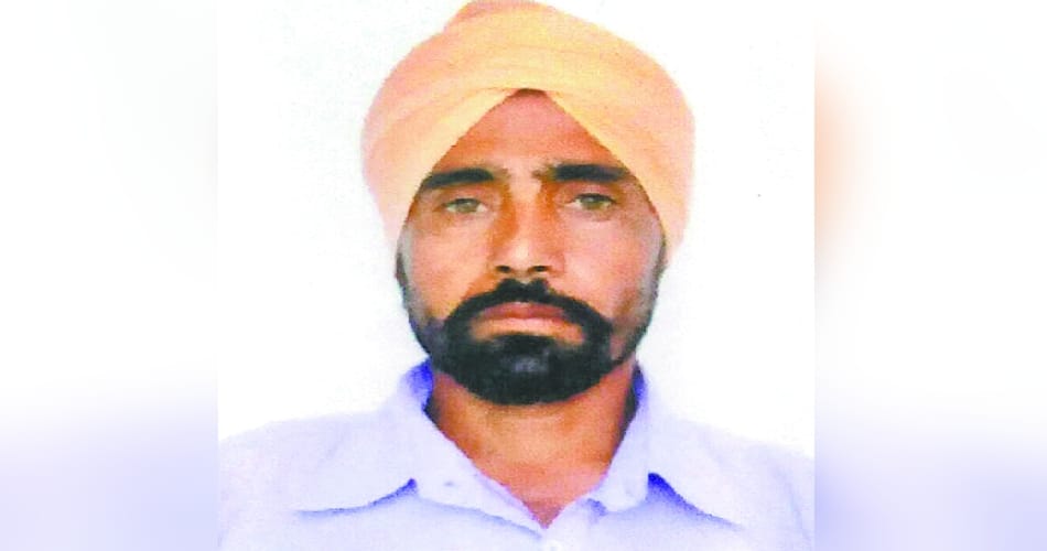 farmer commit suicide