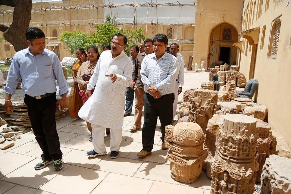 Prithviraj's bravery will be seen in Ajmer Museum