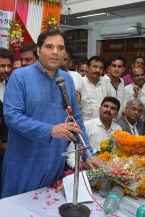 Government only waived the debt of the rich: Varun Gandhi