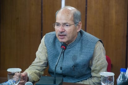 know about union environmental state minister Anil madhav dave who died in AIIMS after heart attack