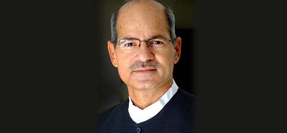 union environmental state minister anil madhav dave passes away in AIIMS
