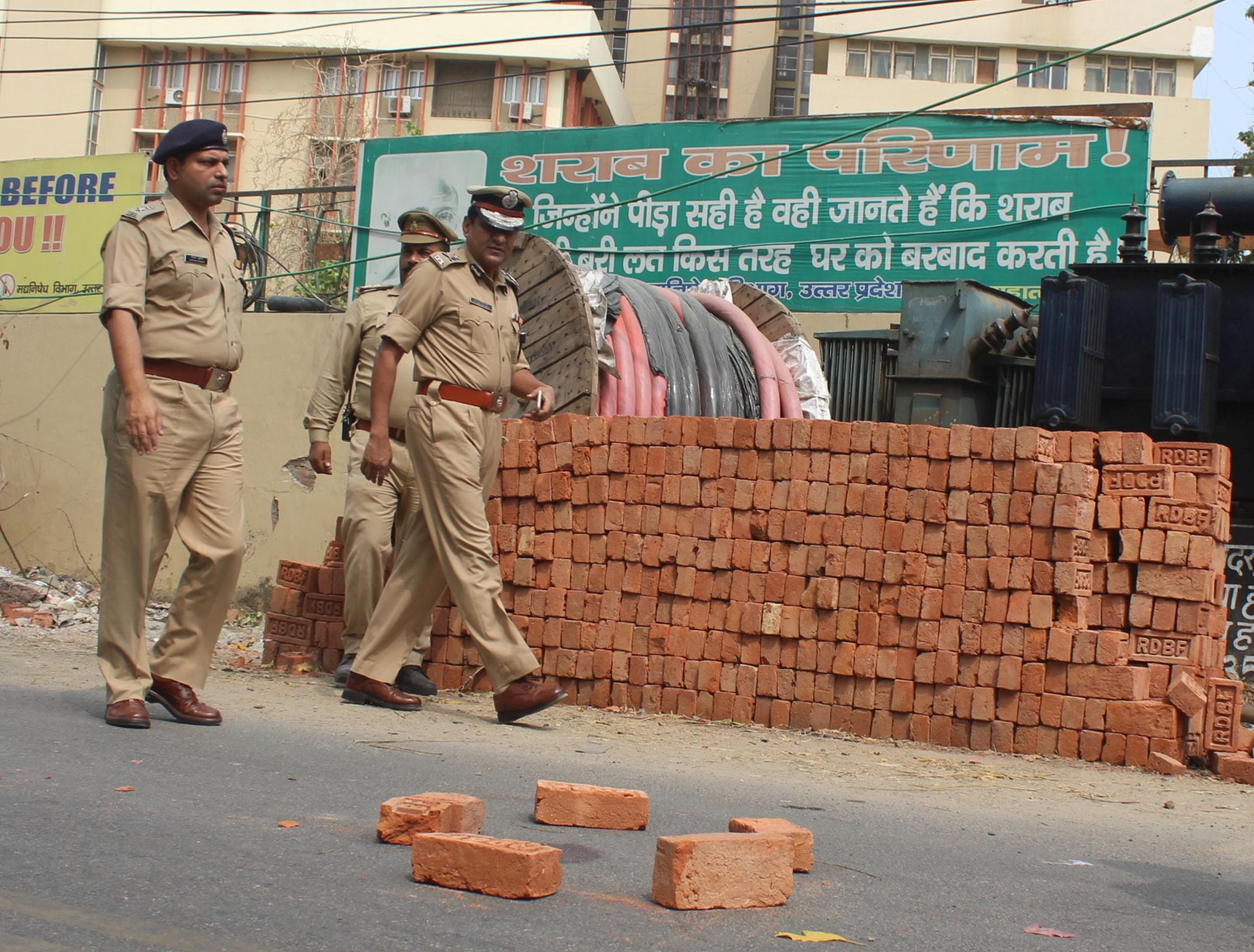 ias anurag brother raise question on police theory