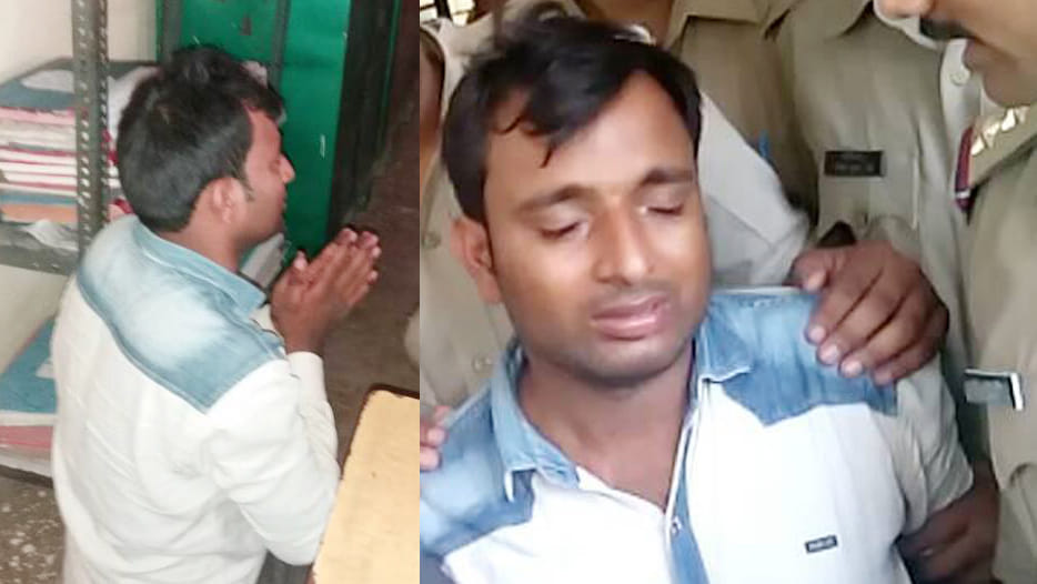 revolver rani case groom ashok yadav says about incident