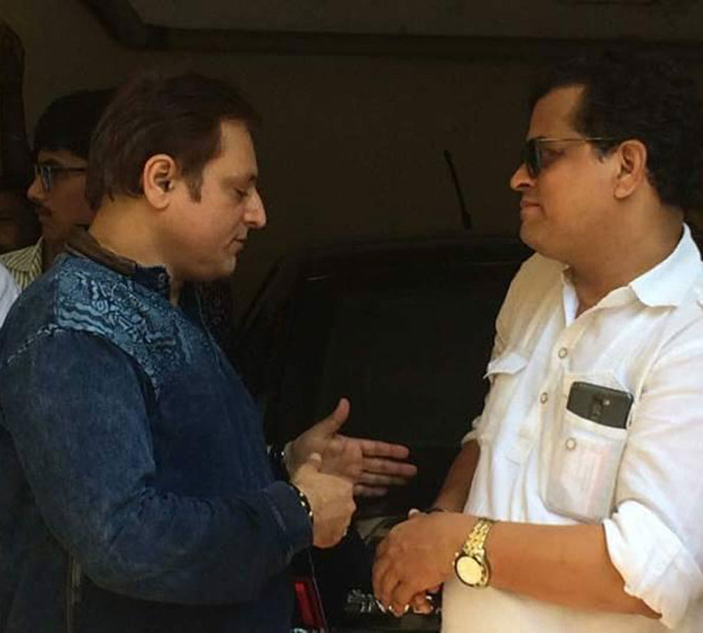 aamir khan rishi kapoor attended reema lagoo funeral 