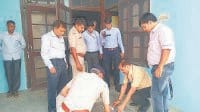 jind,cbi team, visit, murder, harayana