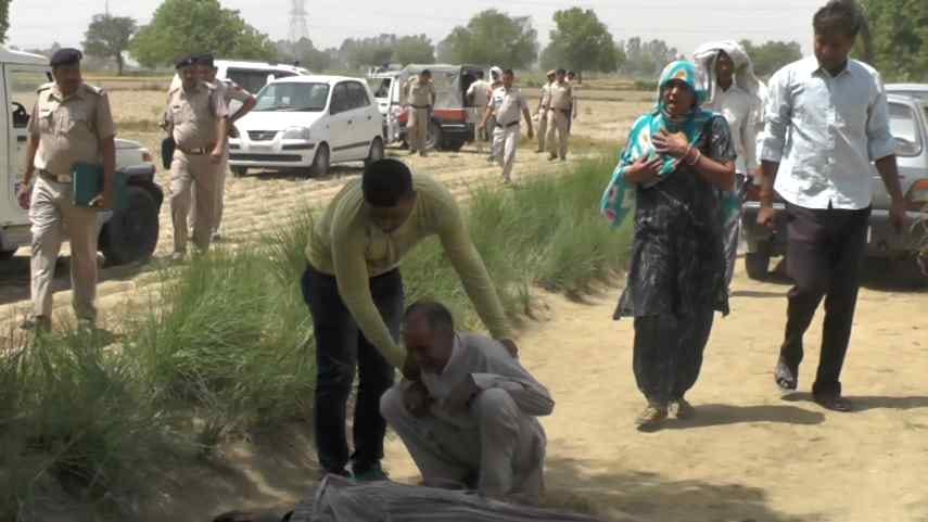Double Murder In Rohtak, crime, haryana, rohtak, sampla