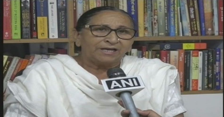 dalbir kaur on kulbhsuan jadhav verdict