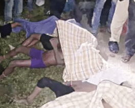 five brother sister death in a town of dungarpur district