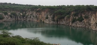3 friends of delhi drown in artificial lake of surajkund faridabad