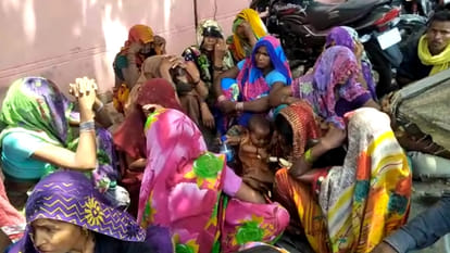 two worker died in chitrakut
