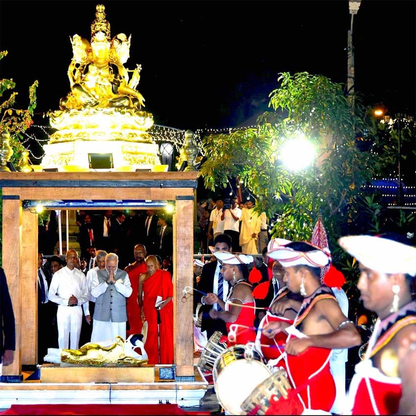 narendra modi worshipped these temple after became prime minister of india