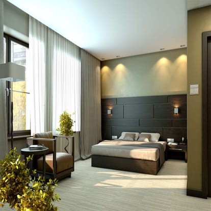Vaastu tips for Couples Bedroom