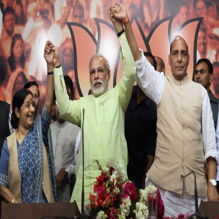 predictions about pm modi and bjp