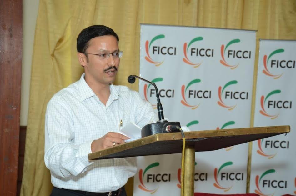One day workshop organized by FICCI