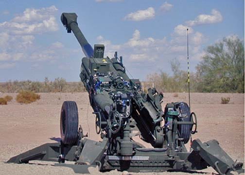 howitzer will be beneficial for indian army