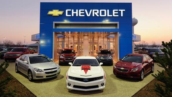 General Motor ANSWER YOUR QUESTIONS