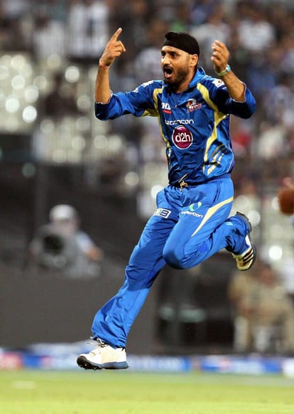 Harbhajan Singh Writes A Letter To Anil Kumble To Increase Amount for Domestic Cricket