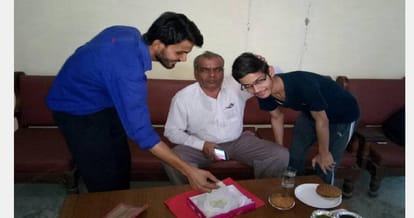 haryana school education board topper harish sharma