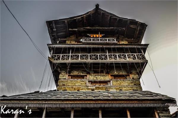 Story of Hatya Devi Temple At Mandi.