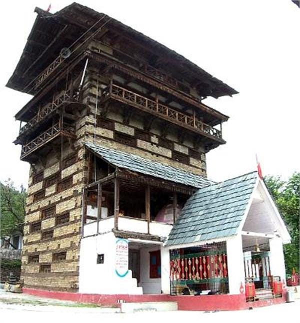 Story of Hatya Devi Temple At Mandi.