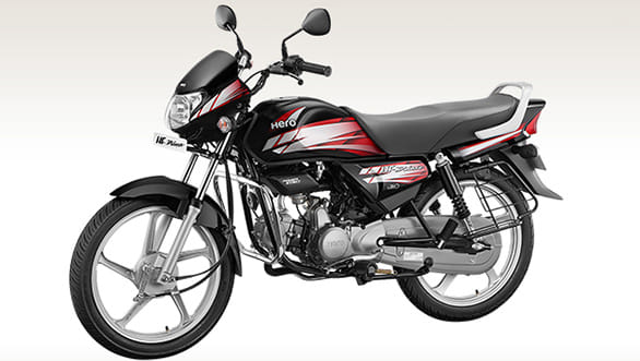 hero launches HF Deluxe with i3s technology  
