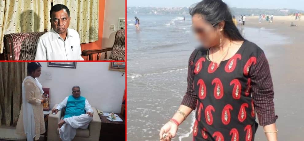 bjp mp honey trap case: accused woman lawyer bedroom reveals such facts that lead her to jail