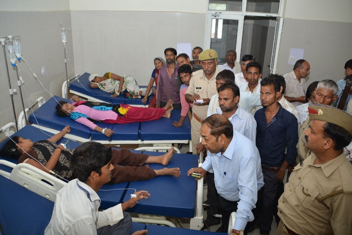 Two dead from diarrhea in Kanthri, 50 sick