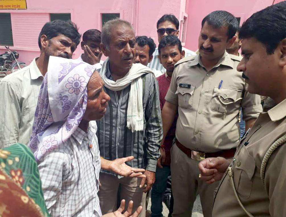 baby and his mother dead at dilivery
