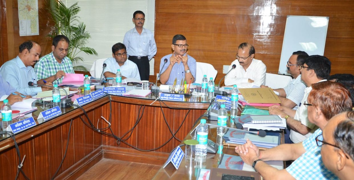 HPDA board meeting passes Rs 196.66 crore.