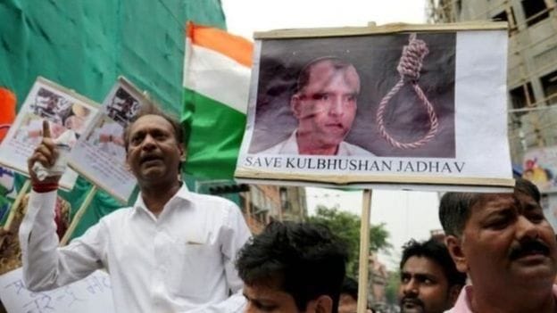 Reasons for accepting India's pleas at the International Court of justice on Jadhav case
