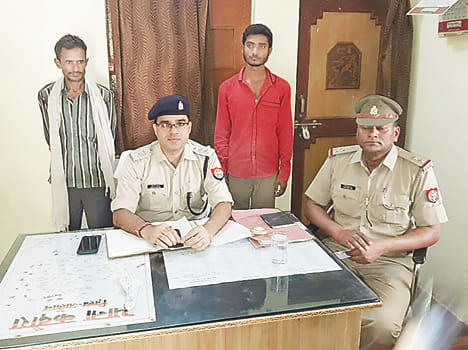 Chief assassin absconding, partner arrested