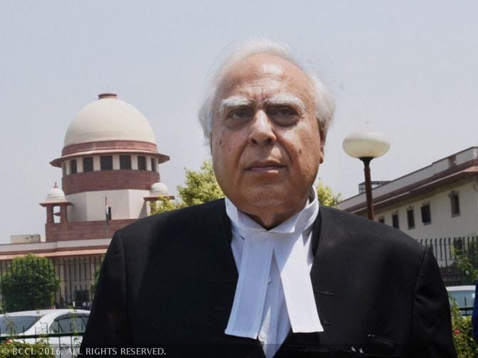 NDA has made a U-turn on personal law: Kapil Sibal