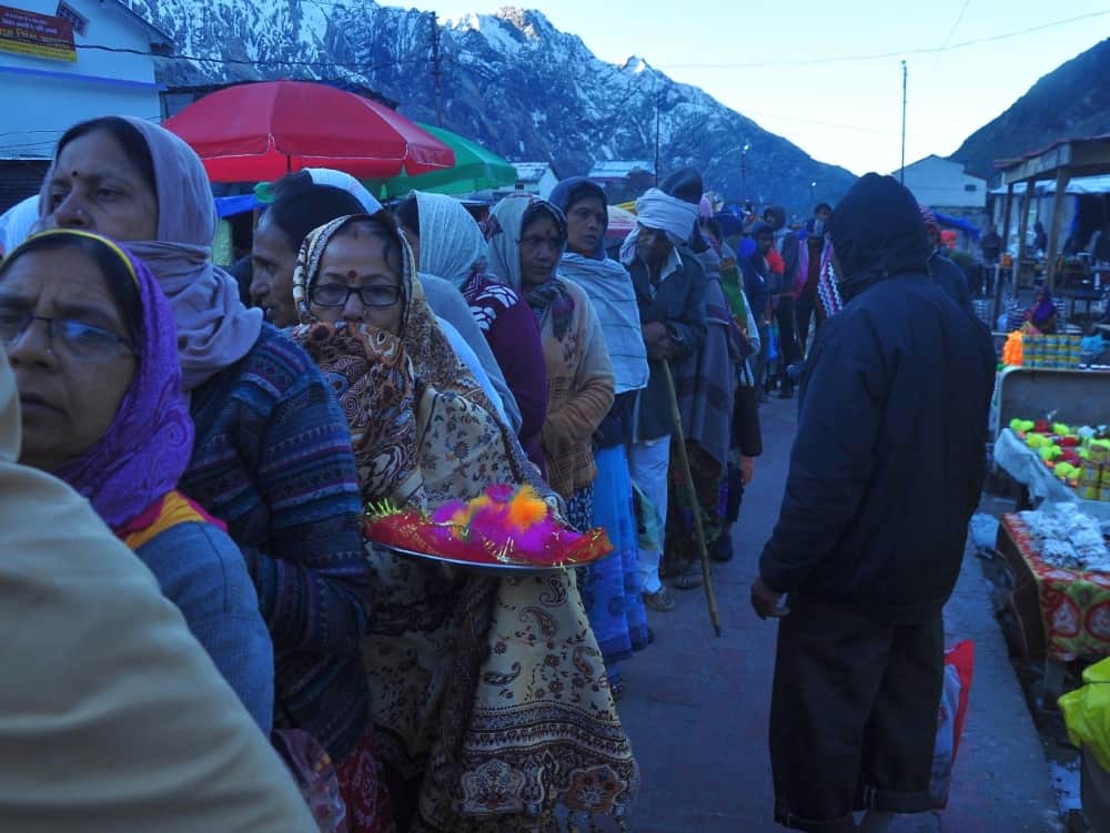 state govt brings electric Blanket to pilgrims
