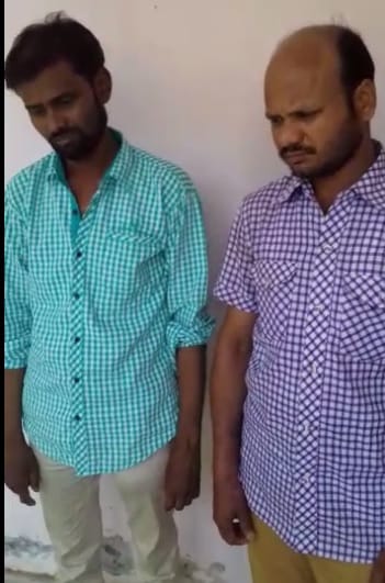 two arrested in kidnapping a woman in jaipur 