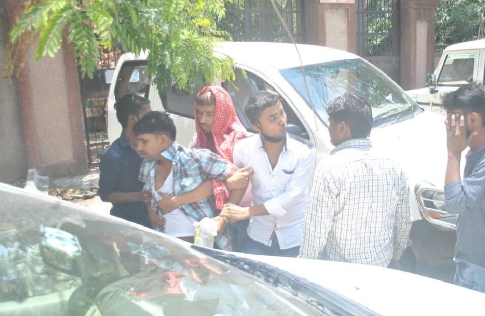 Two men kidnapped near VC residence