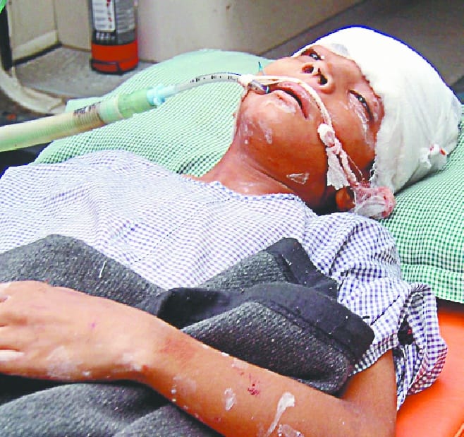 Fifth student dropped from the roof at SD Sadar College