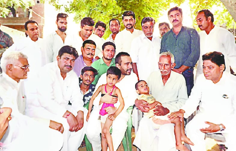 jayant reached sahaberpur, Hindsight 