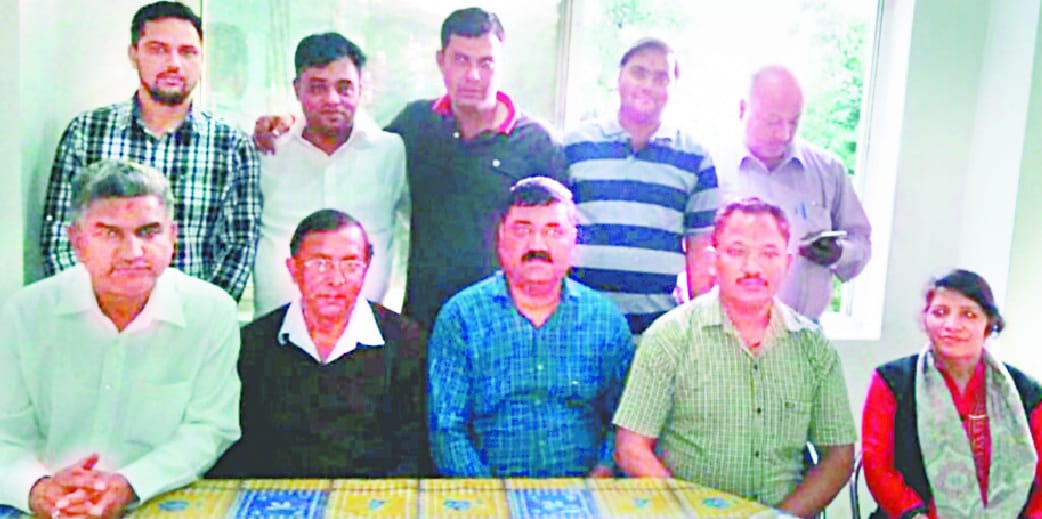  Business Board officials