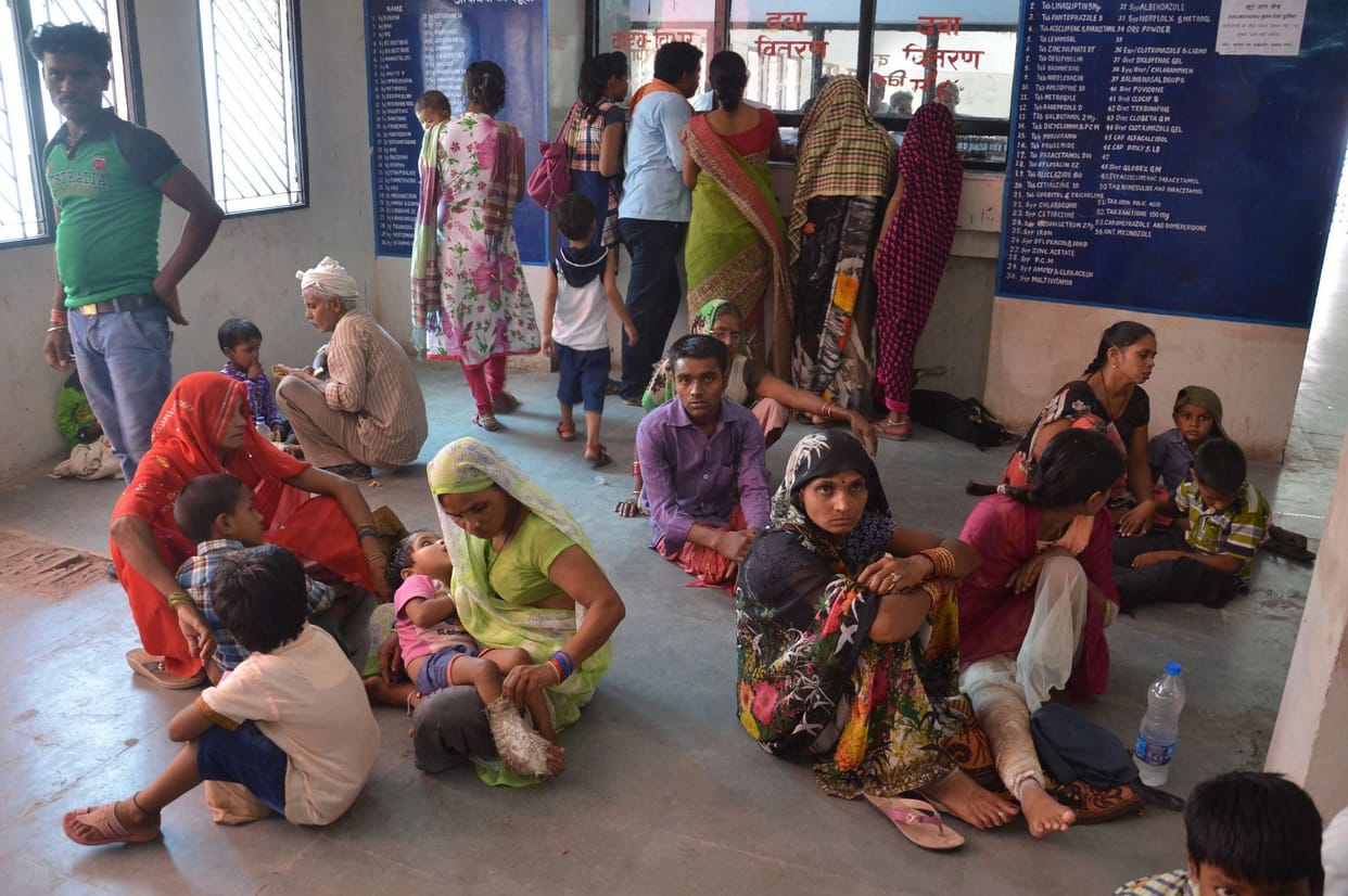 doctor postpone operation due to water shortage in hospital