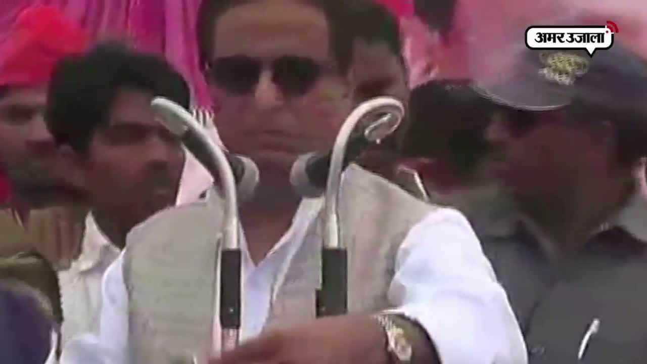 मुरादाबाद आजम खान के खिलाफ फतवा 