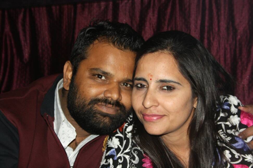  the father first took property, pregnant child and daughter's husband in jaipur