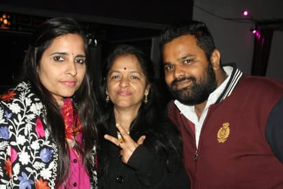  the father first took property, pregnant child and daughter's husband in jaipur